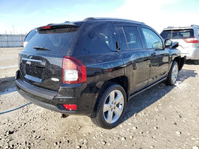 2015 Jeep Compass Latitude