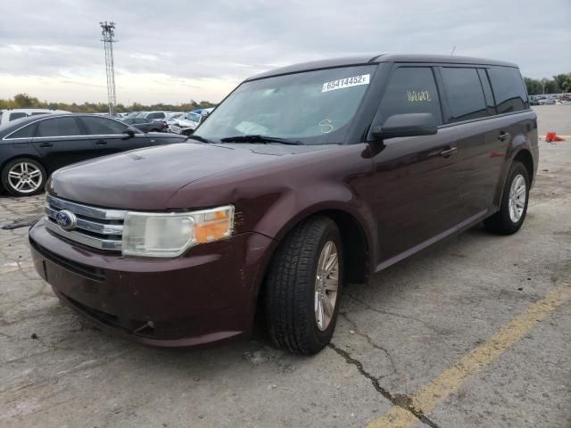 2010 Ford Flex SE