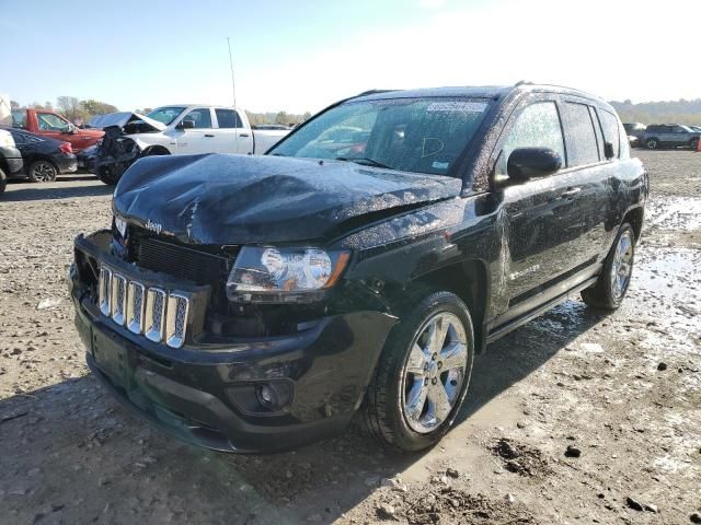 2015 Jeep Compass Latitude