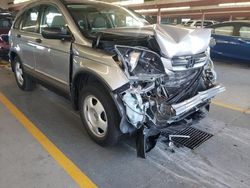 Honda salvage cars for sale: 2008 Honda CR-V LX