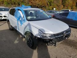 2018 Volkswagen Tiguan SE en venta en Marlboro, NY