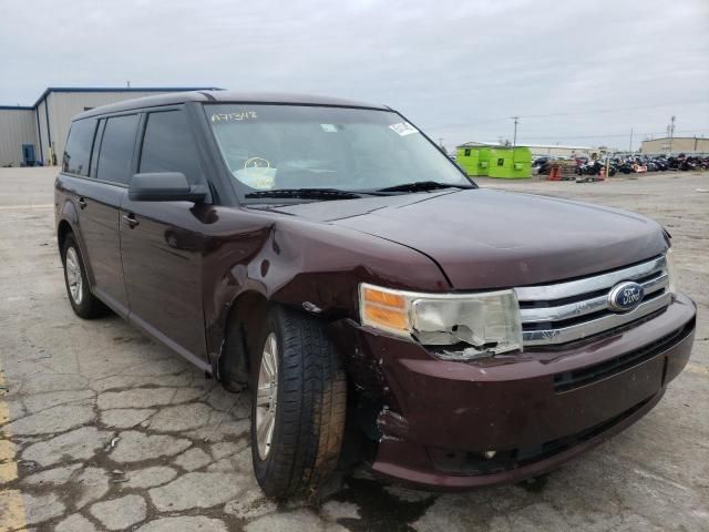 2010 Ford Flex SE