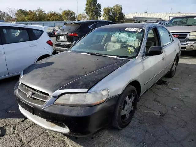 1999 Honda Accord EX