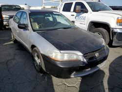 Salvage cars for sale at Antelope, CA auction: 1999 Honda Accord EX