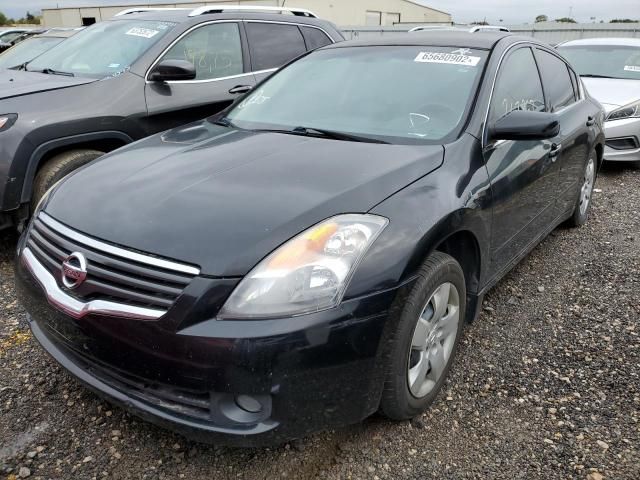 2008 Nissan Altima 2.5