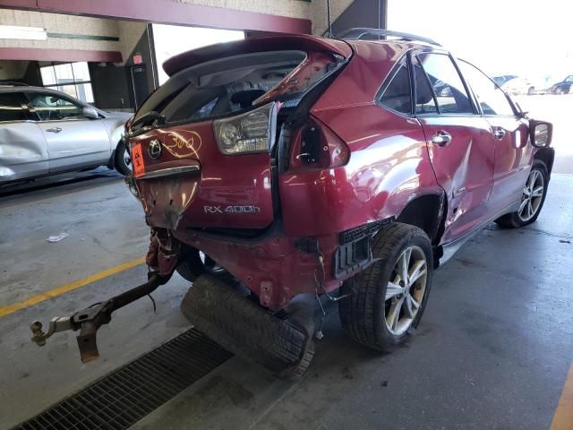 2008 Lexus RX 400H