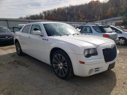 Vehiculos salvage en venta de Copart West Mifflin, PA: 2010 Chrysler 300 S