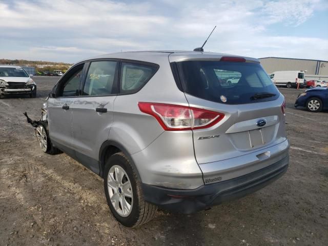 2016 Ford Escape S