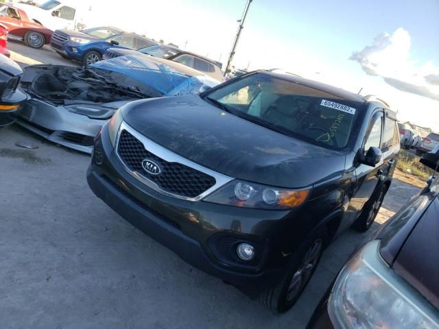 2013 KIA Sorento EX