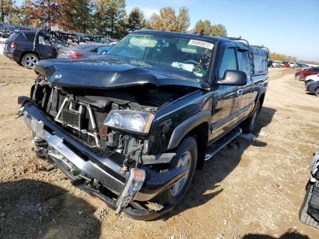 2006 Chevrolet Silverado K1500