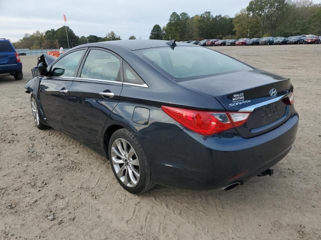 2013 Hyundai Sonata SE