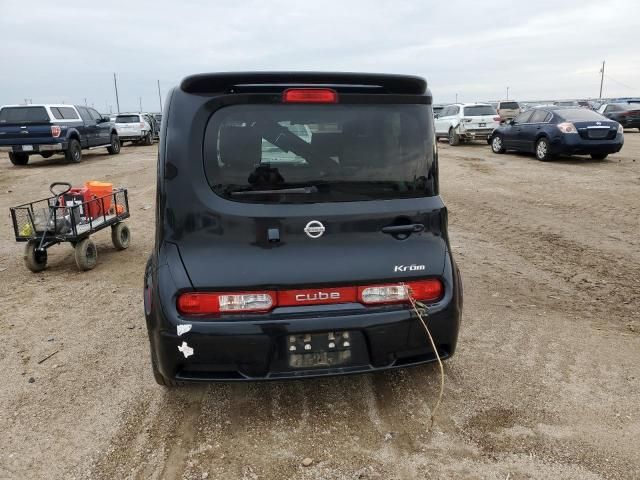 2011 Nissan Cube Base