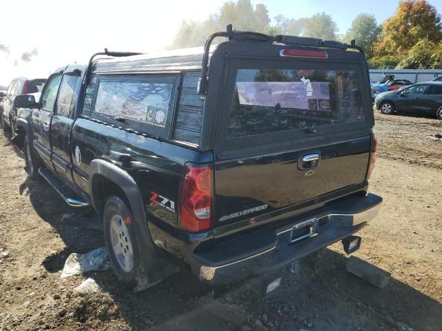 2006 Chevrolet Silverado K1500