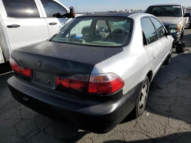 1999 Honda Accord EX