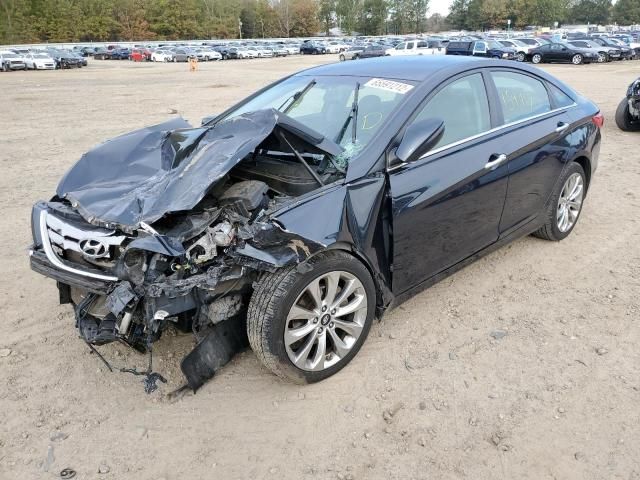 2013 Hyundai Sonata SE