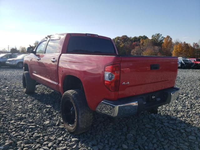 2014 Toyota Tundra Crewmax Limited