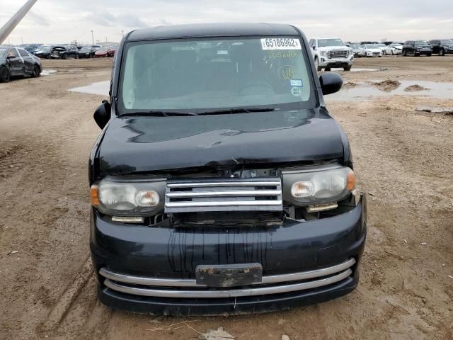 2011 Nissan Cube Base