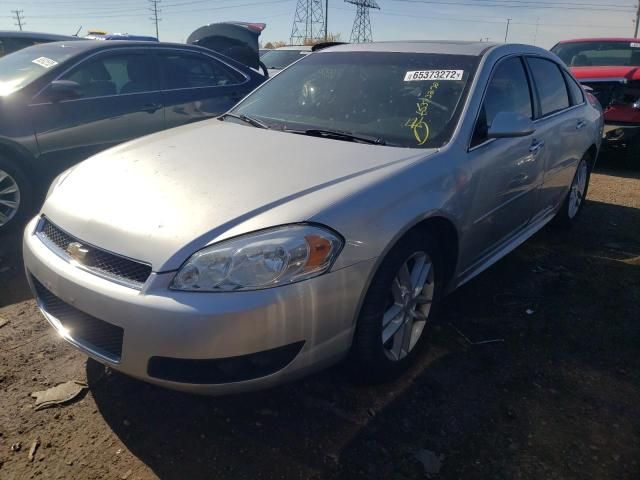 2014 Chevrolet Impala Limited LTZ