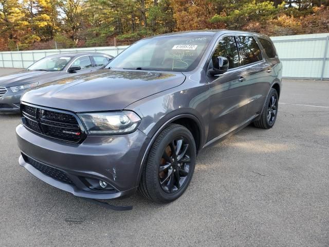 2017 Dodge Durango R/T