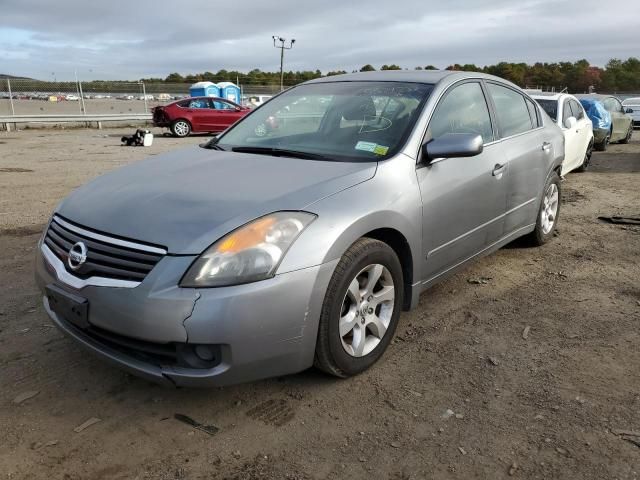 2008 Nissan Altima 2.5