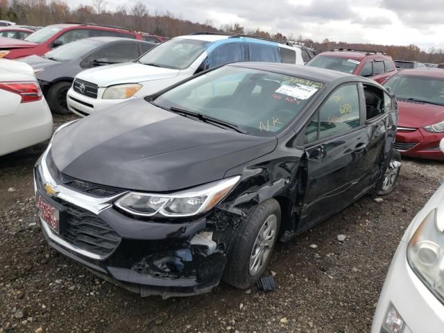 2019 Chevrolet Cruze LS