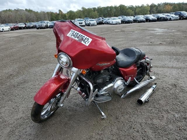 2012 Harley-Davidson Flhx Street Glide