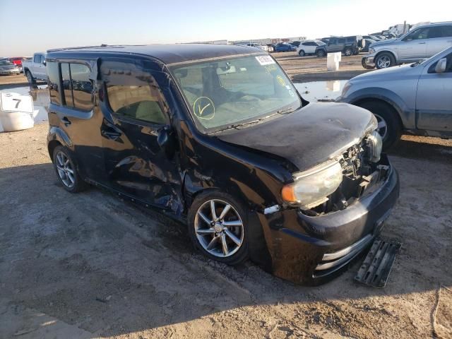 2011 Nissan Cube Base