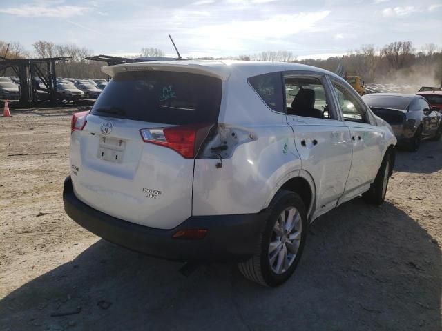 2014 Toyota Rav4 Limited