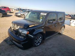 Vehiculos salvage en venta de Copart Amarillo, TX: 2011 Nissan Cube Base