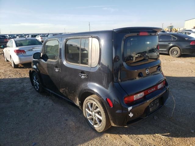 2011 Nissan Cube Base