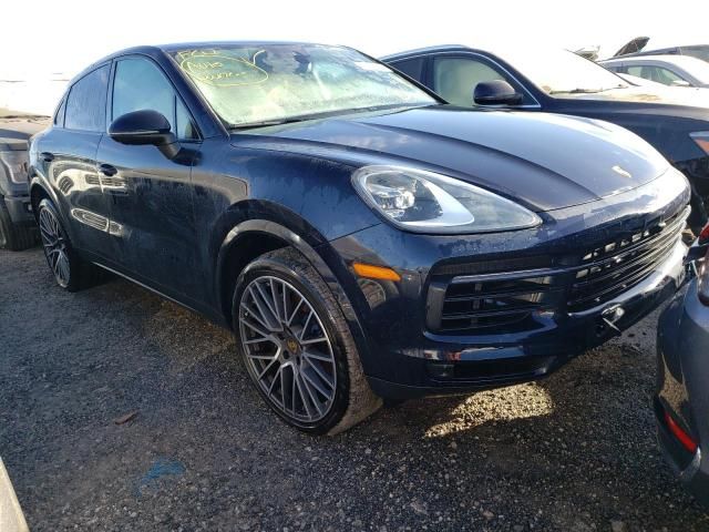 2021 Porsche Cayenne Coupe