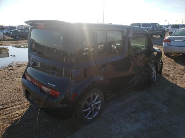 2011 Nissan Cube Base