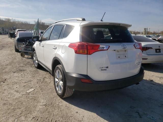 2014 Toyota Rav4 Limited