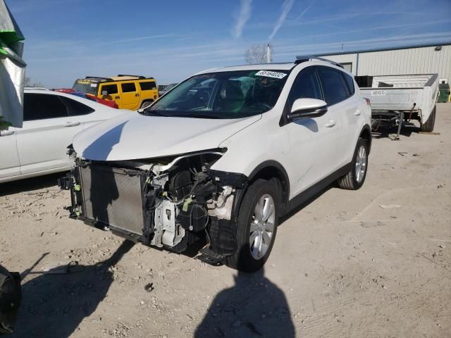 2014 Toyota Rav4 Limited