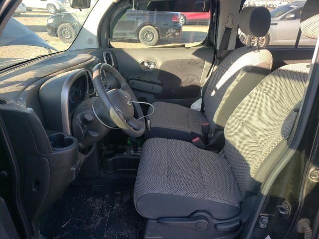 2011 Nissan Cube Base