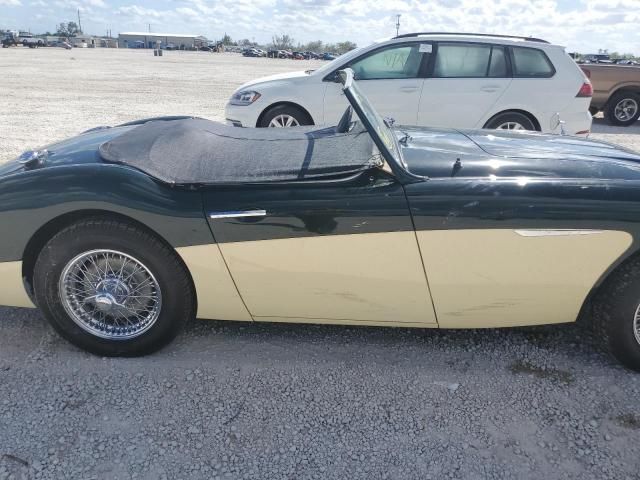 1959 Austin Healy