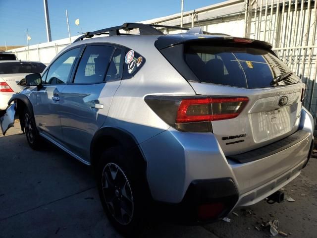 2018 Subaru Crosstrek Premium