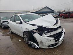 Dodge salvage cars for sale: 2014 Dodge Dart SE Aero