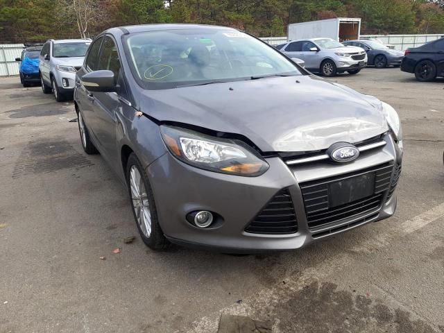 2013 Ford Focus Titanium