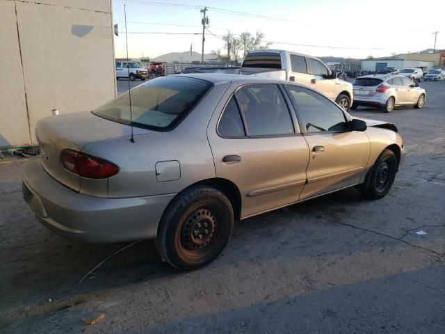 2001 Chevrolet Cavalier LS