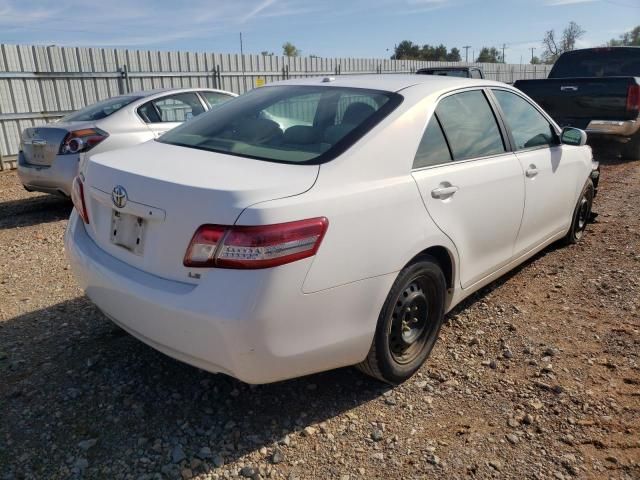 2010 Toyota Camry Base