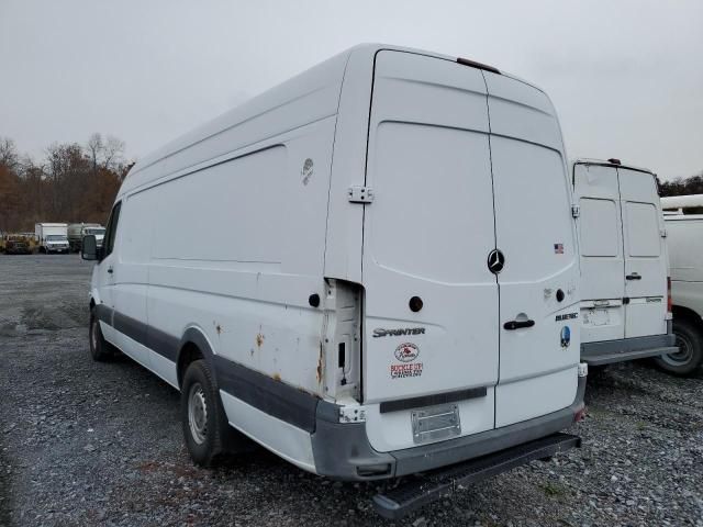 2013 Mercedes-Benz Sprinter 2500