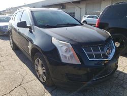 Cadillac SRX salvage cars for sale: 2011 Cadillac SRX Luxury Collection