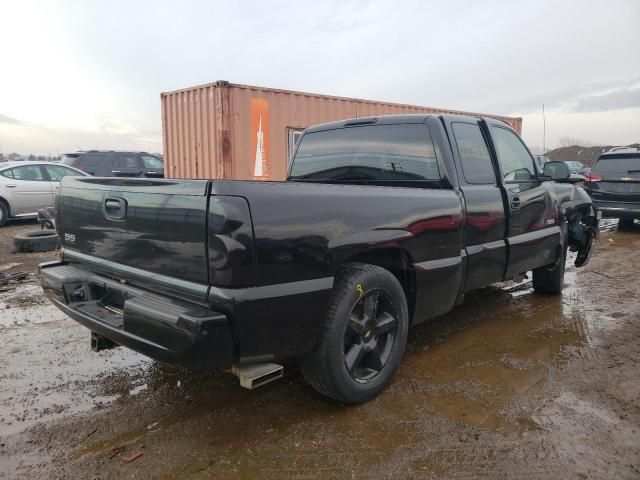 2003 Chevrolet Silverado K1500