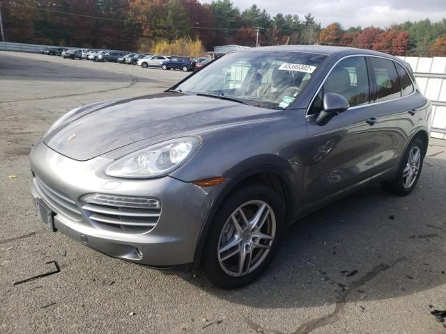 2012 Porsche Cayenne