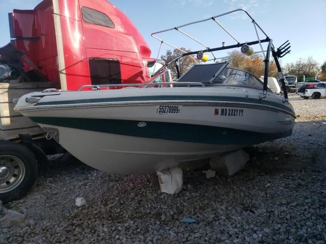 2006 Tahoe Q6 Boat