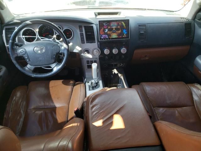 2007 Toyota Tundra Crewmax Limited