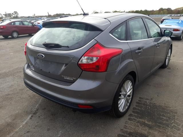 2013 Ford Focus Titanium