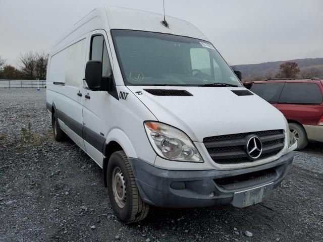 2013 Mercedes-Benz Sprinter 2500