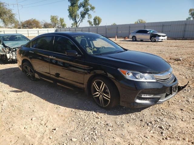 2016 Honda Accord Sport